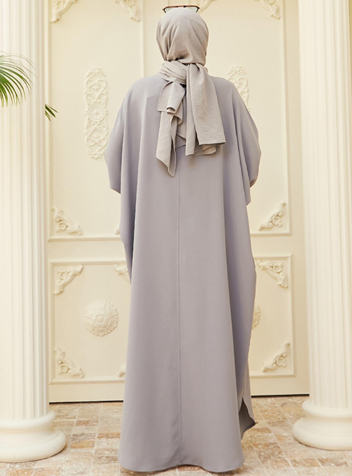 Hijab Kleid "Sevgi"